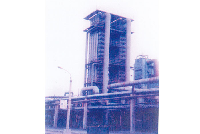 太原煤炭氣化公司1230㎡橫管式冷卻器.